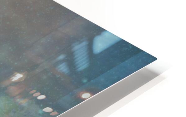 HD Sublimation Metal Print