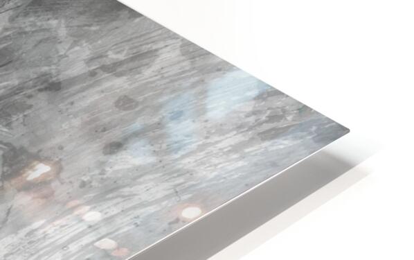 HD Sublimation Metal Print