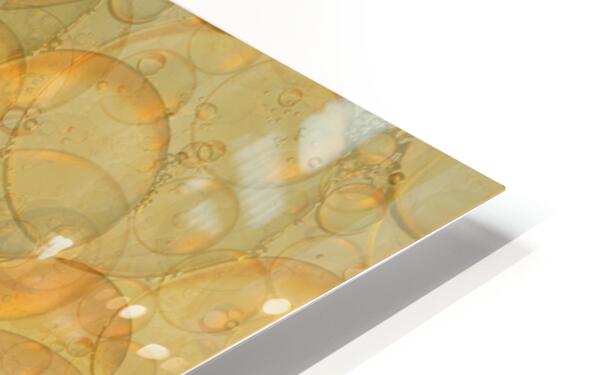 Golden Bubbles