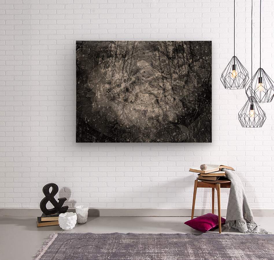 Wood Print