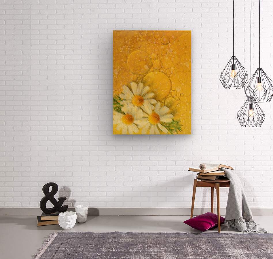 Fluid Daisies