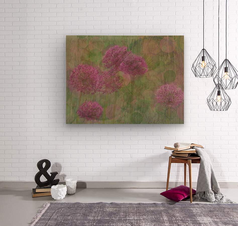 Whimsical Alliums