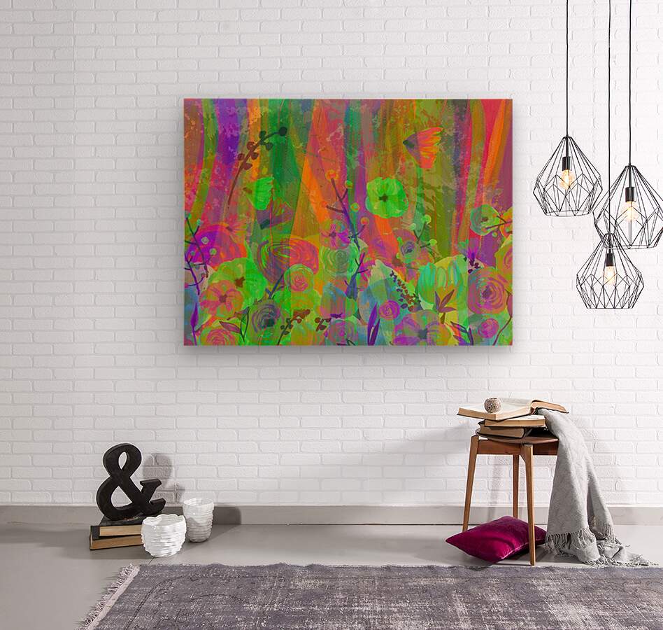2397885 :: Wood Print