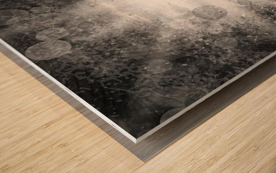 Wood Print