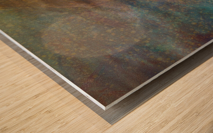 Wood Print