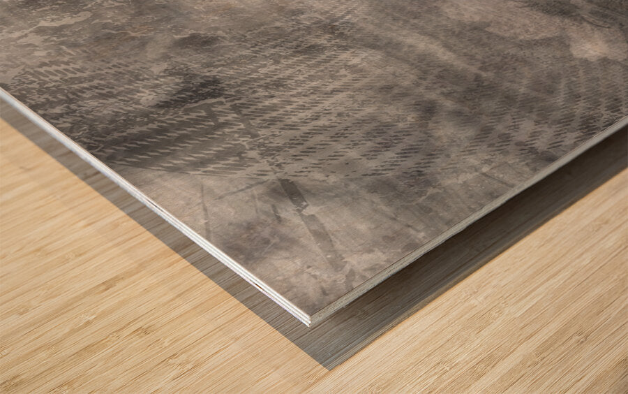 Wood Print