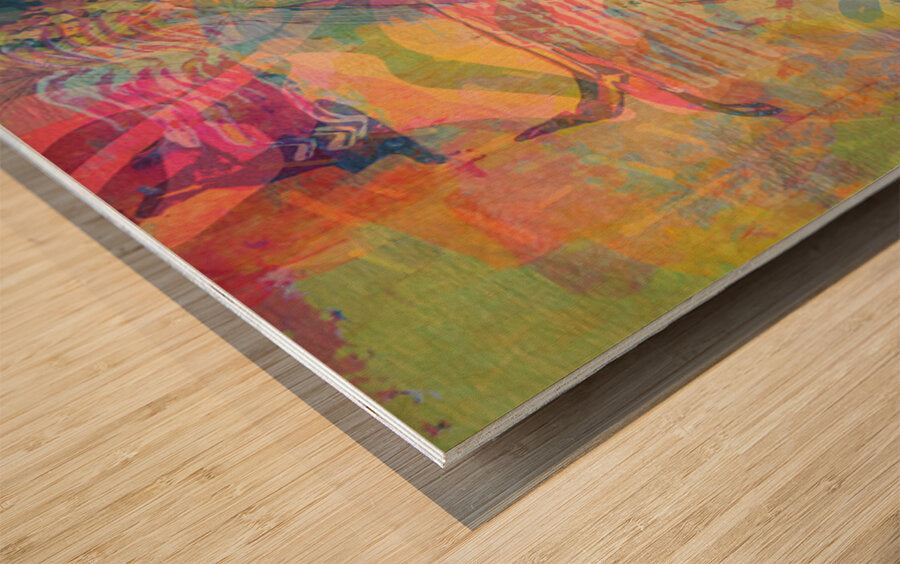 2342725 :: Wood Print