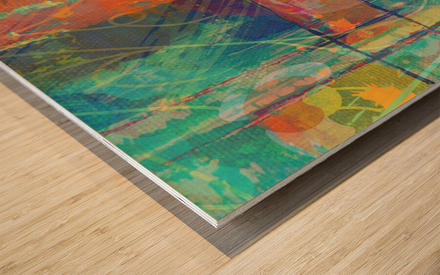 2342727 :: Wood Print