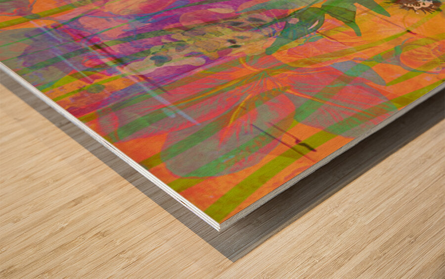 2397875 :: Wood Print