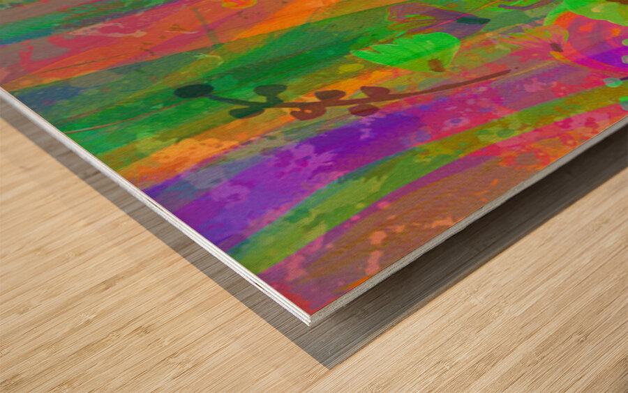 2397885 :: Wood Print