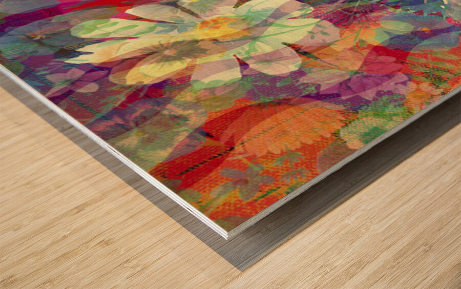 2397888 :: Wood Print