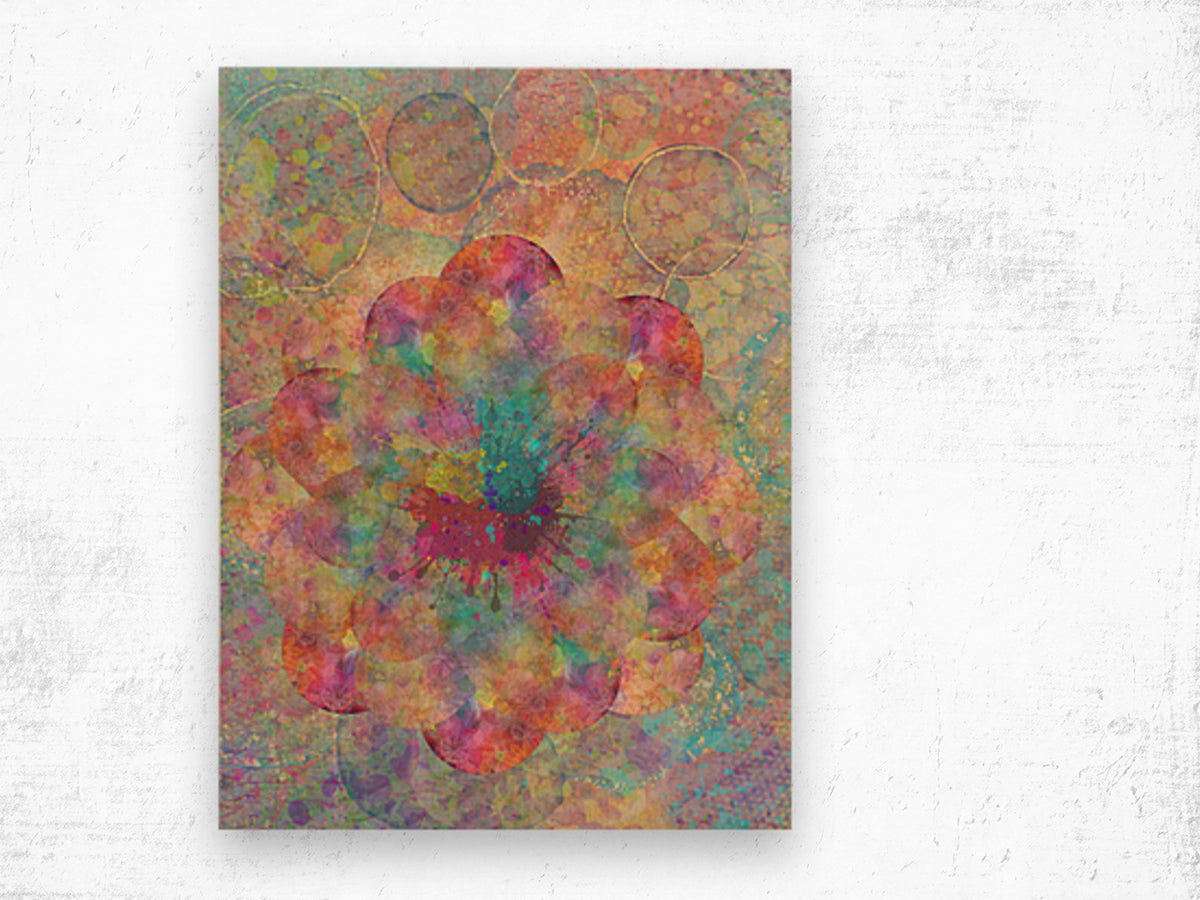 Wood Print