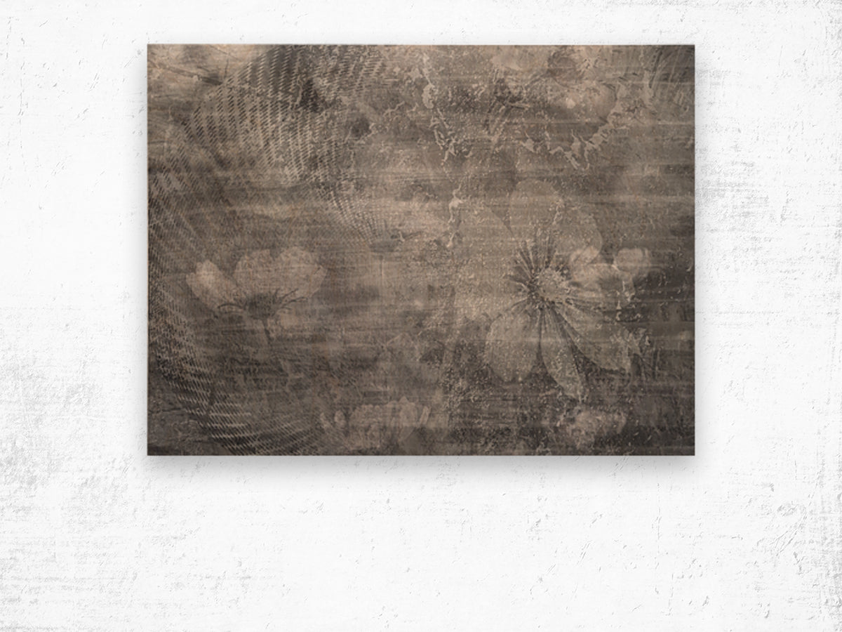 Wood Print