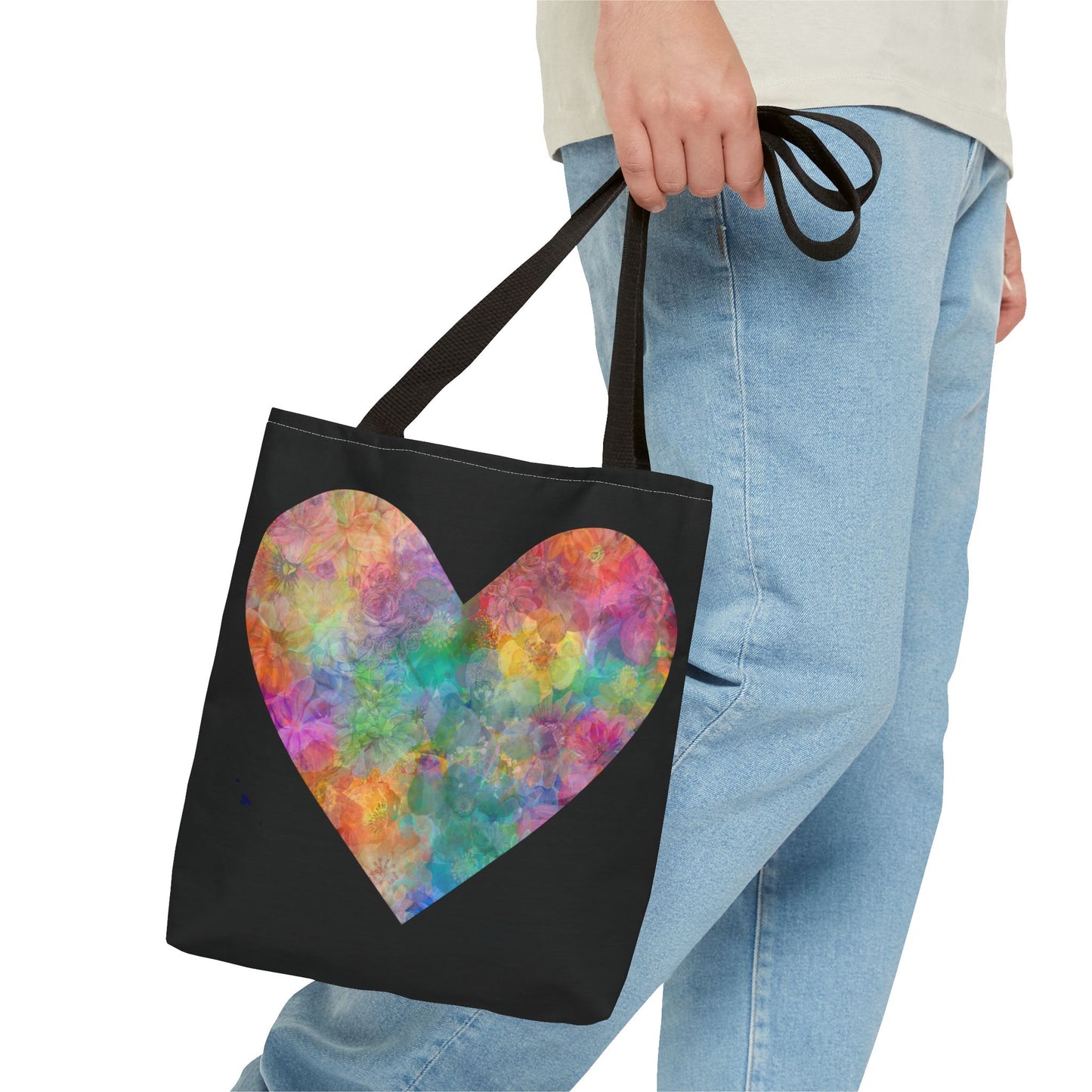 Love Unity Tote Bag