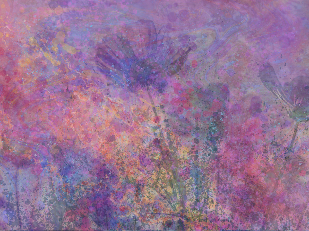 Giclee Rolled Canvas Print