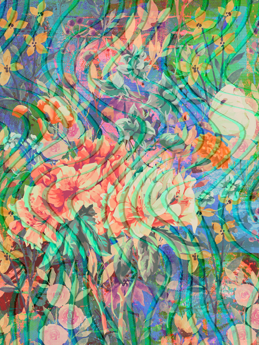 2397886 :: Giclée Rolled Canvas Print