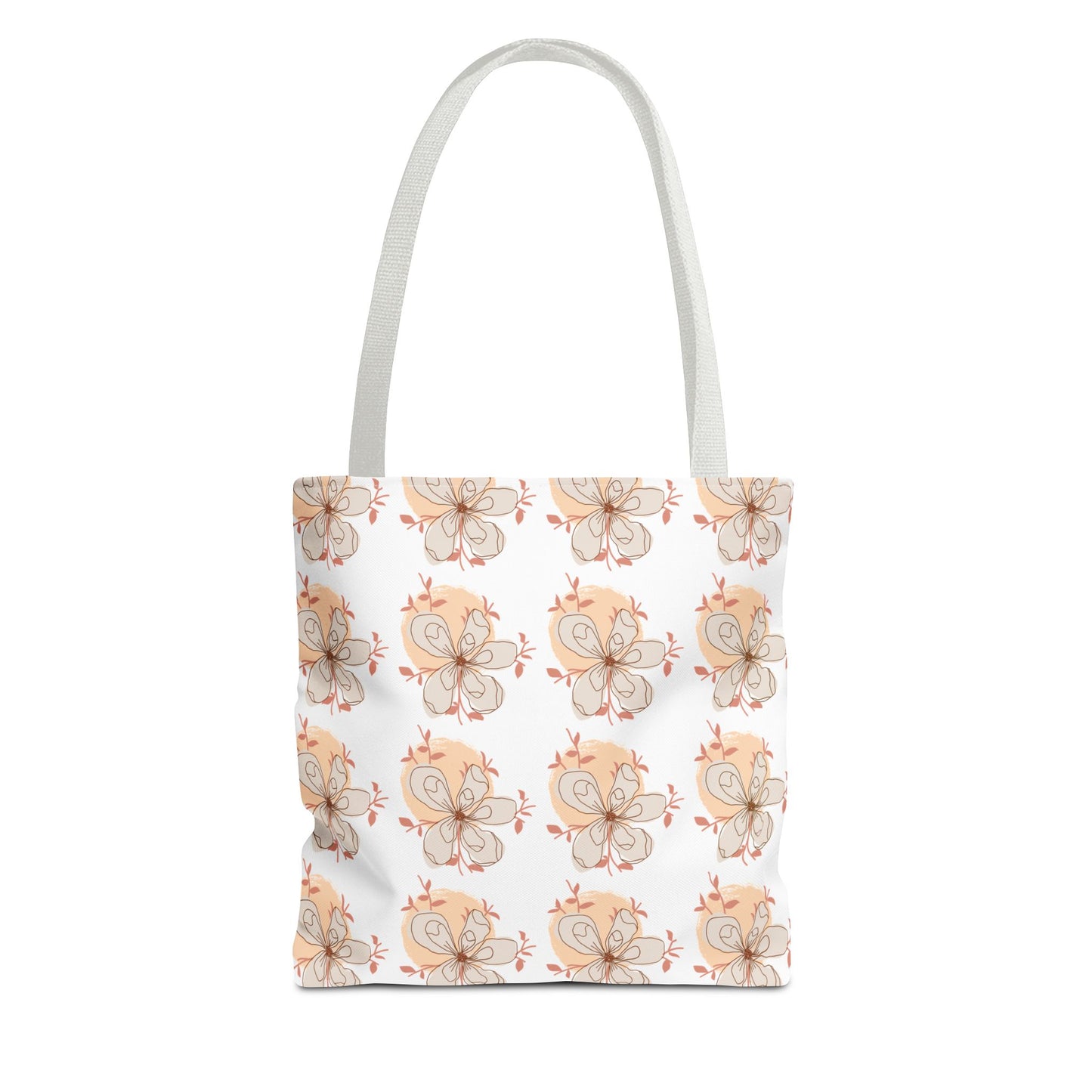 Floral Tote Bag