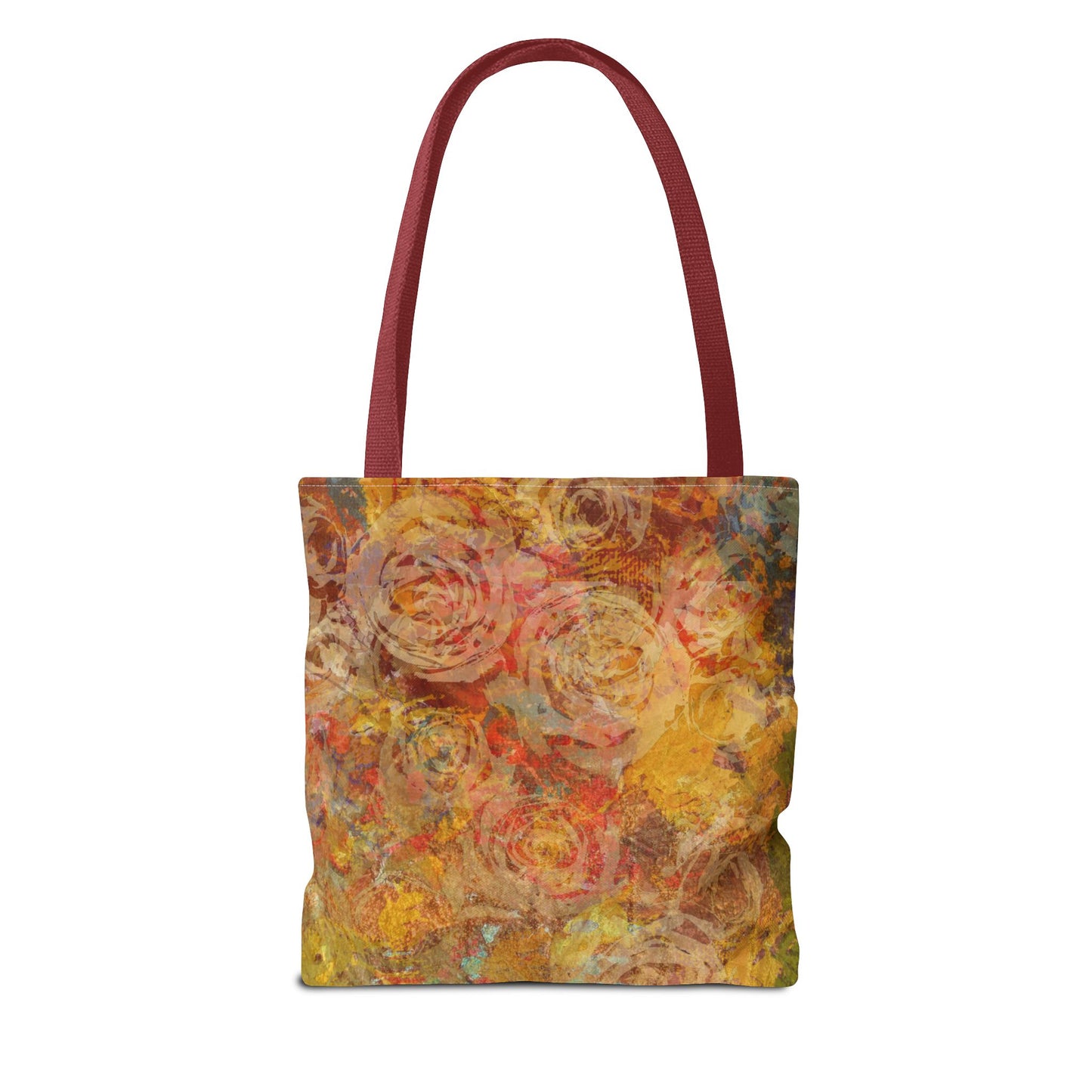 Ephemeral Echoes Tote Bag