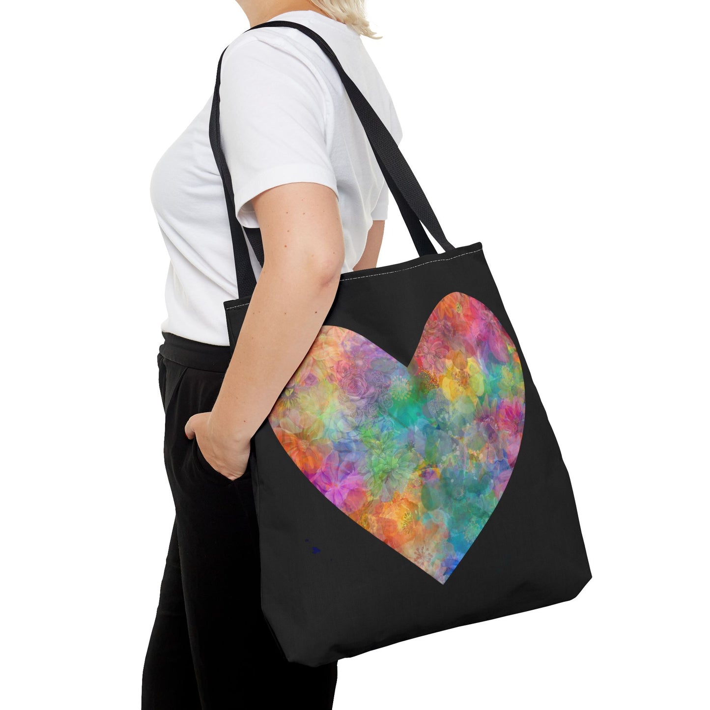 Love Unity Tote Bag