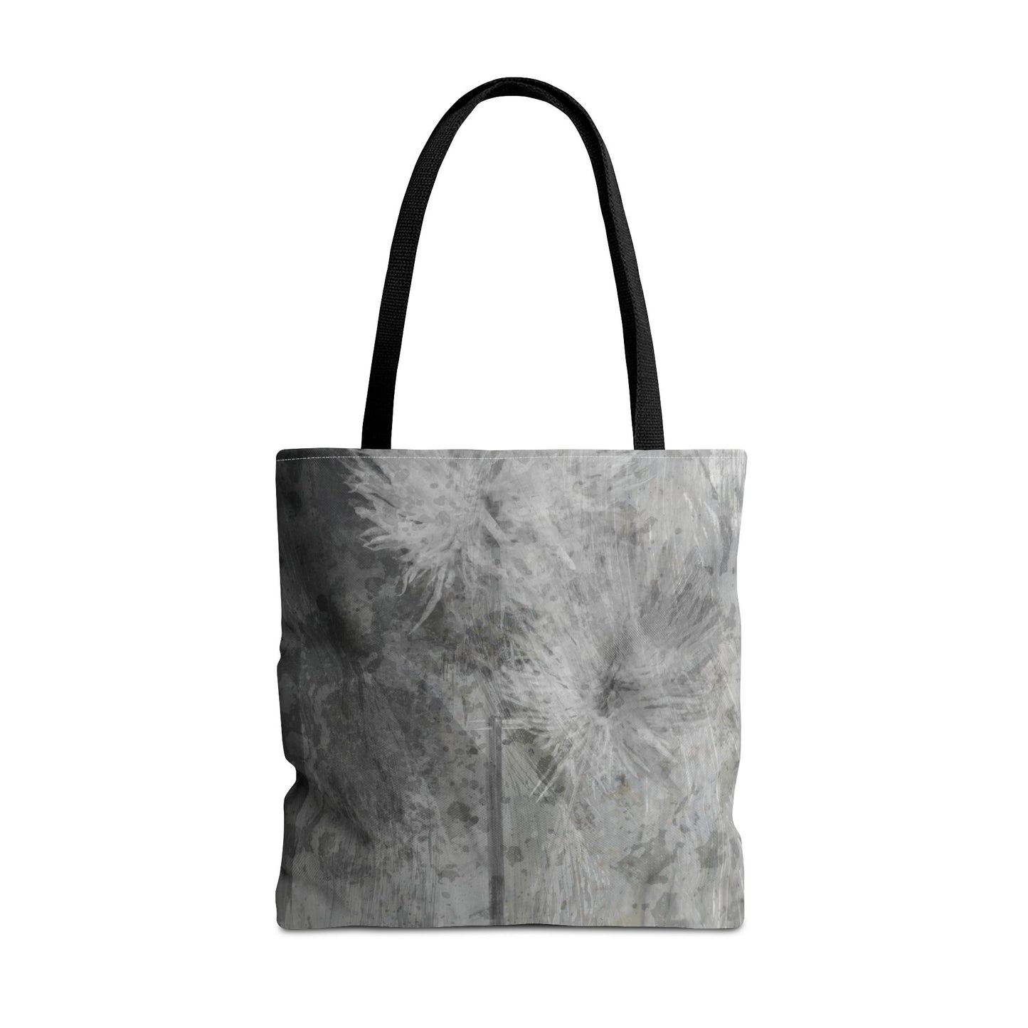 Dandelion Tote Bag - Inner Peace and Harmony Design