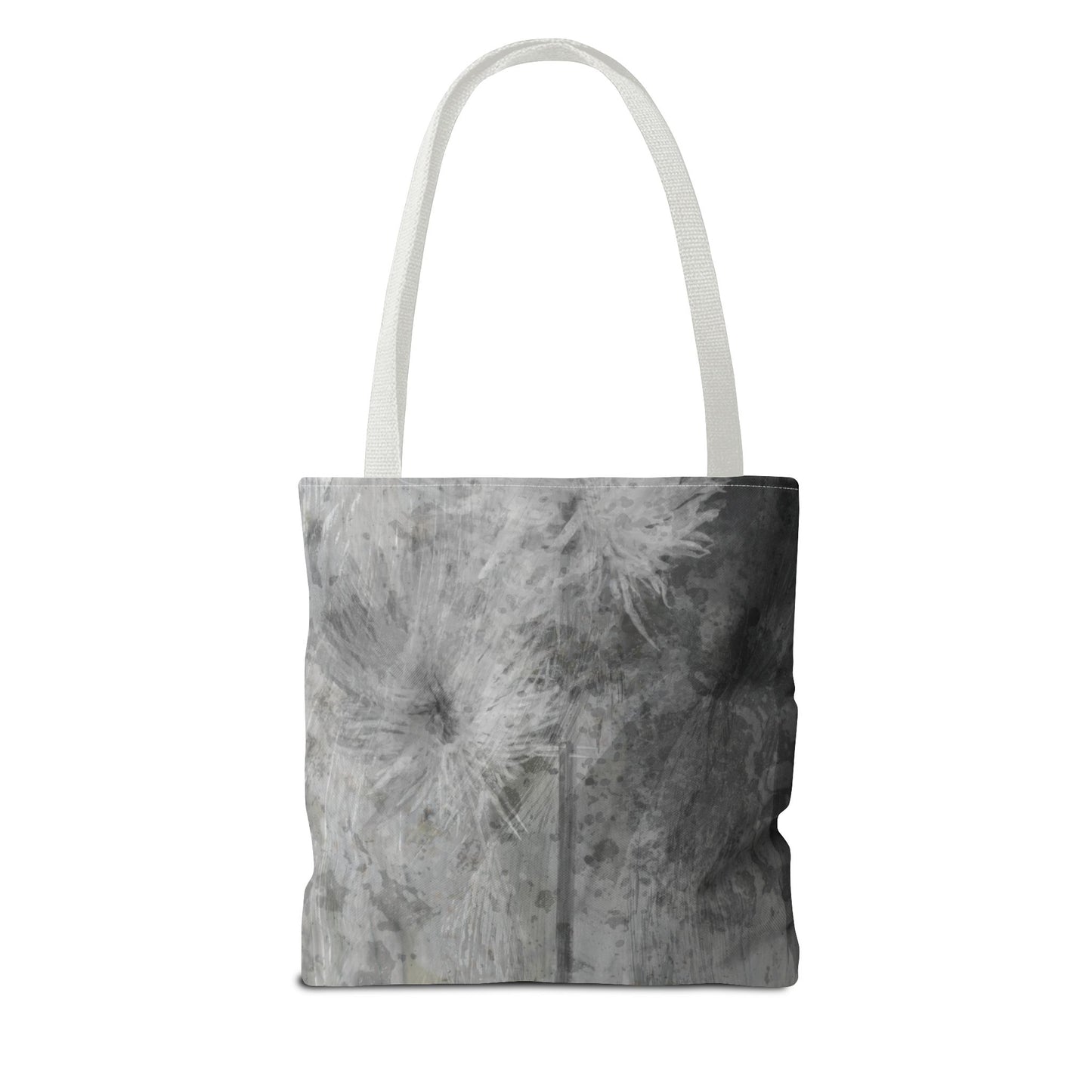 Dandelion Tote Bag - Inner Peace and Harmony Design