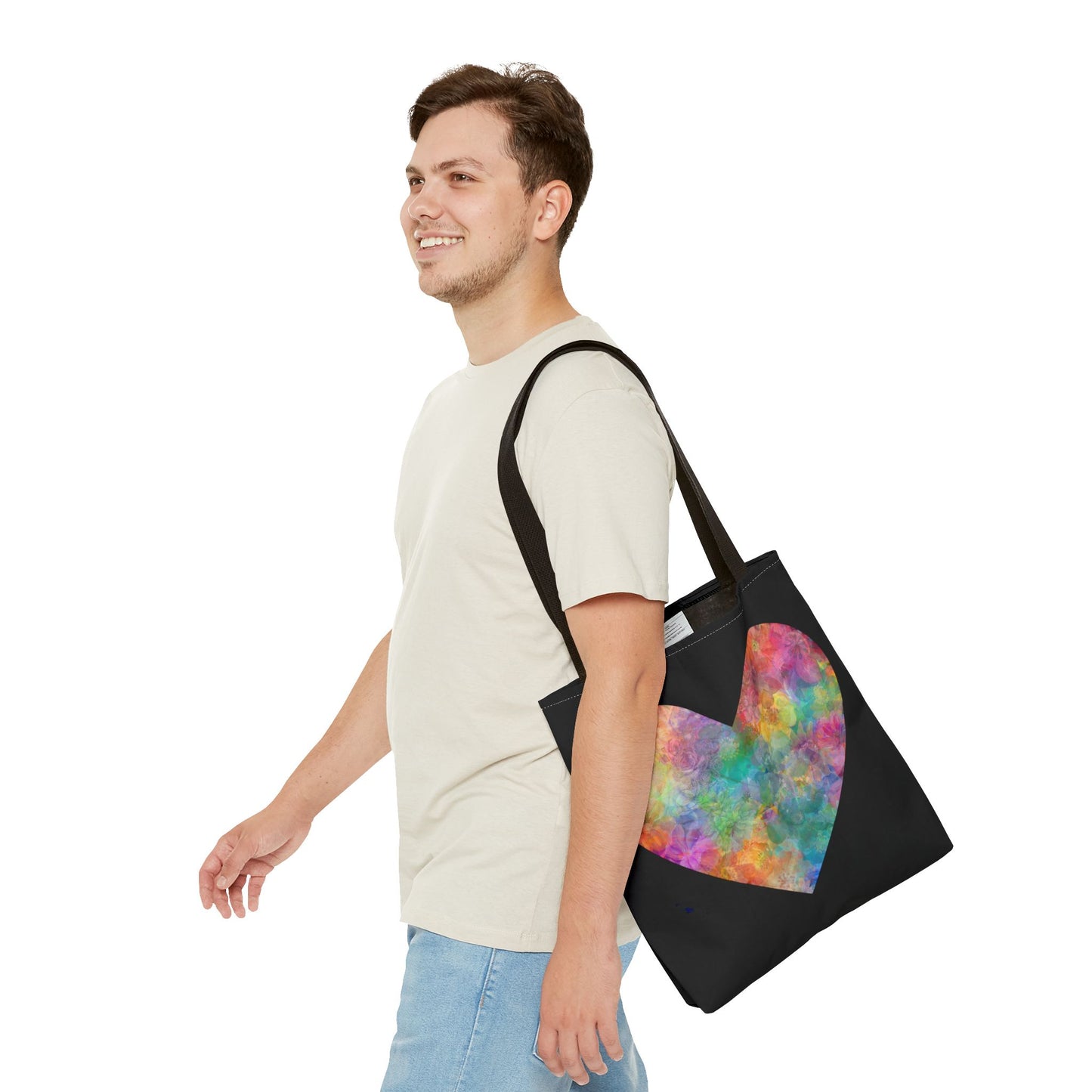 Love Unity Tote Bag