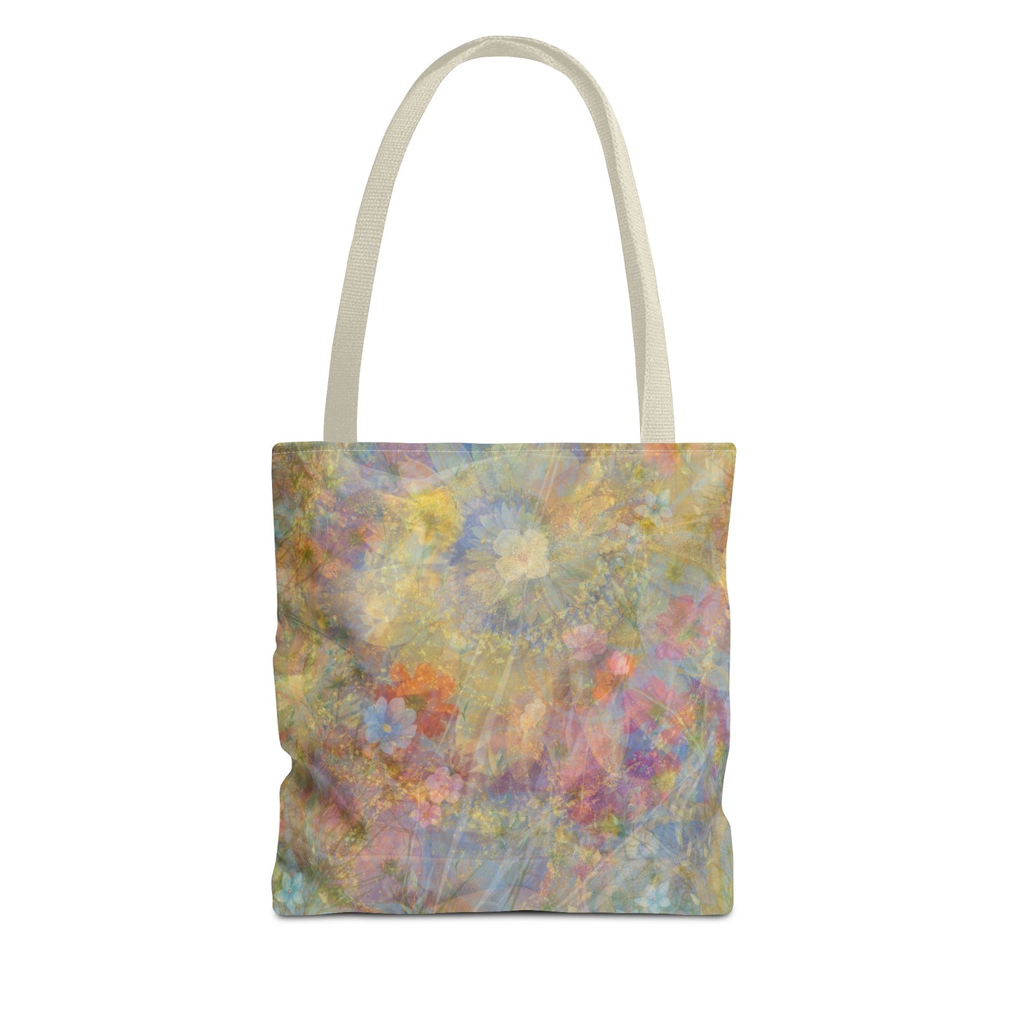 Dreamscape Petals Tote Bag