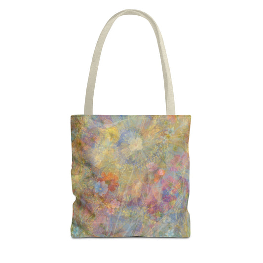 Dreamscape Petals Tote Bag