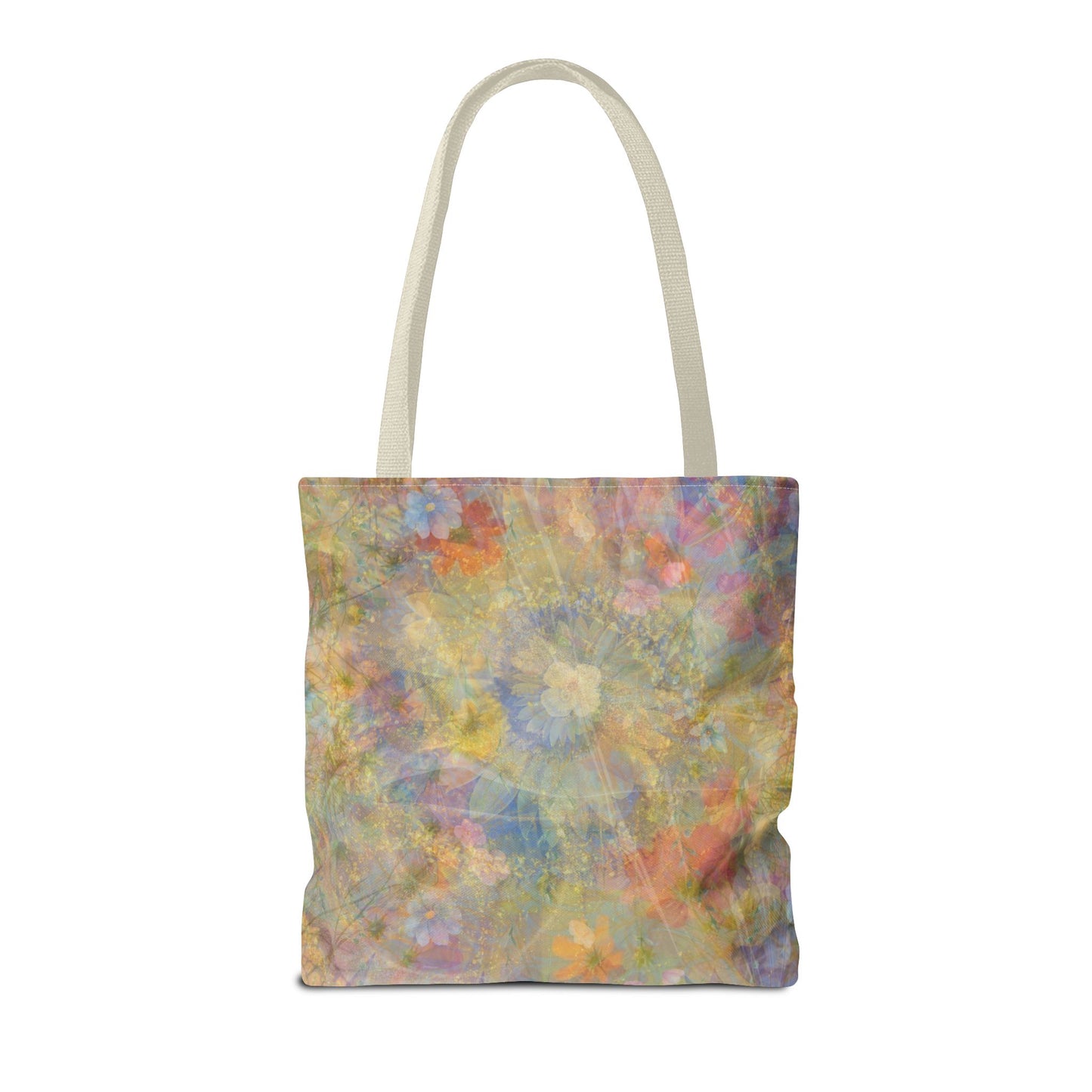 Dreamscape Petals Tote Bag