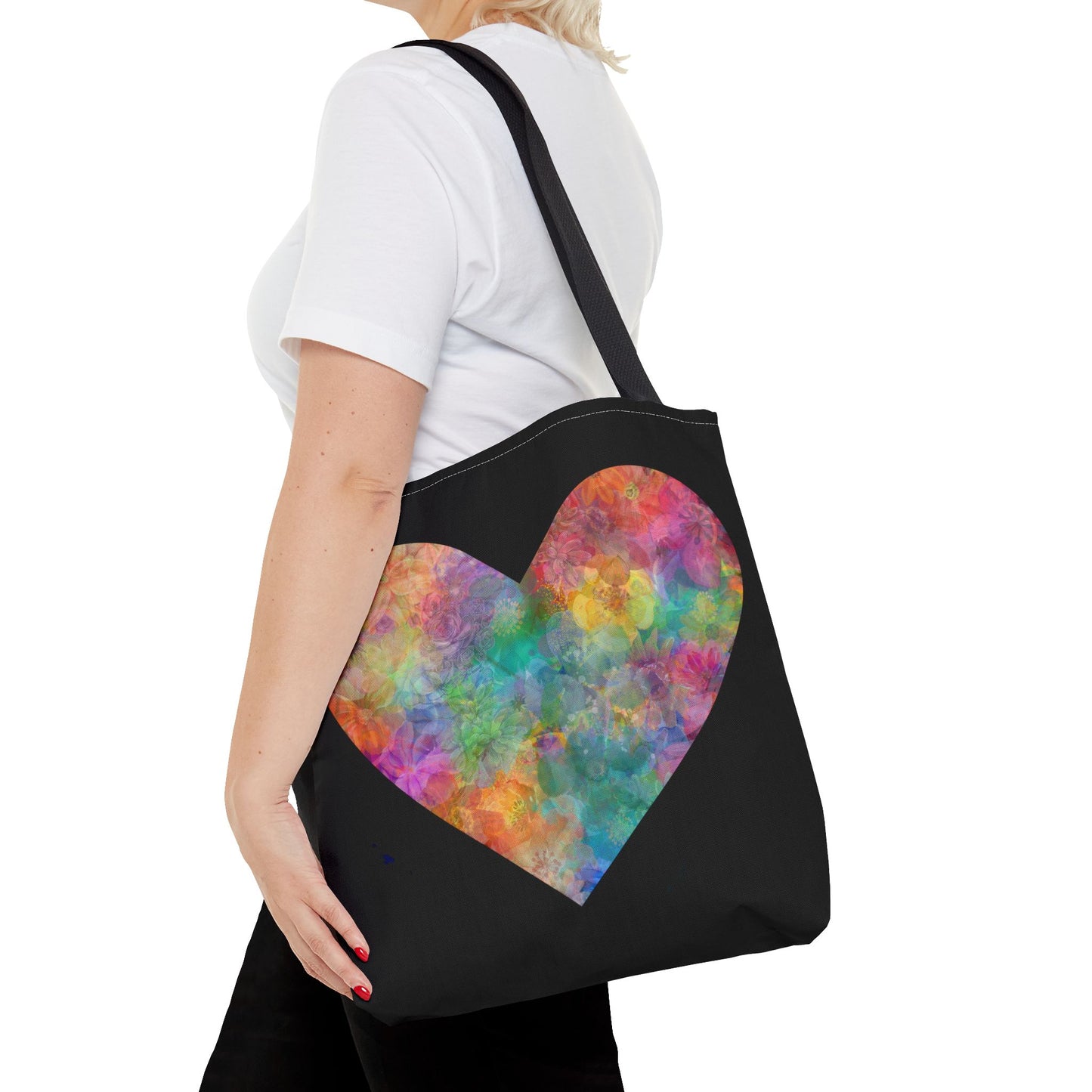 Love Unity Tote Bag