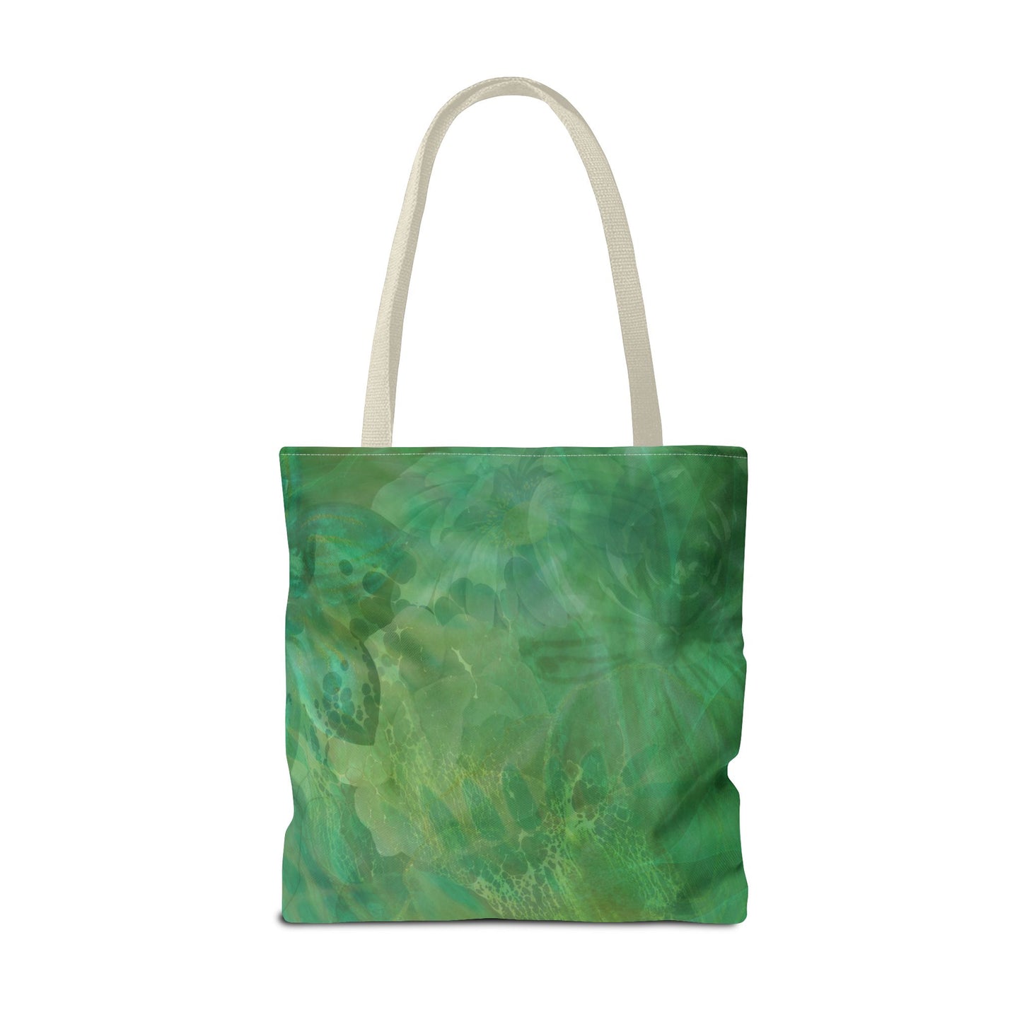 Verdant Whispers Tote Bag