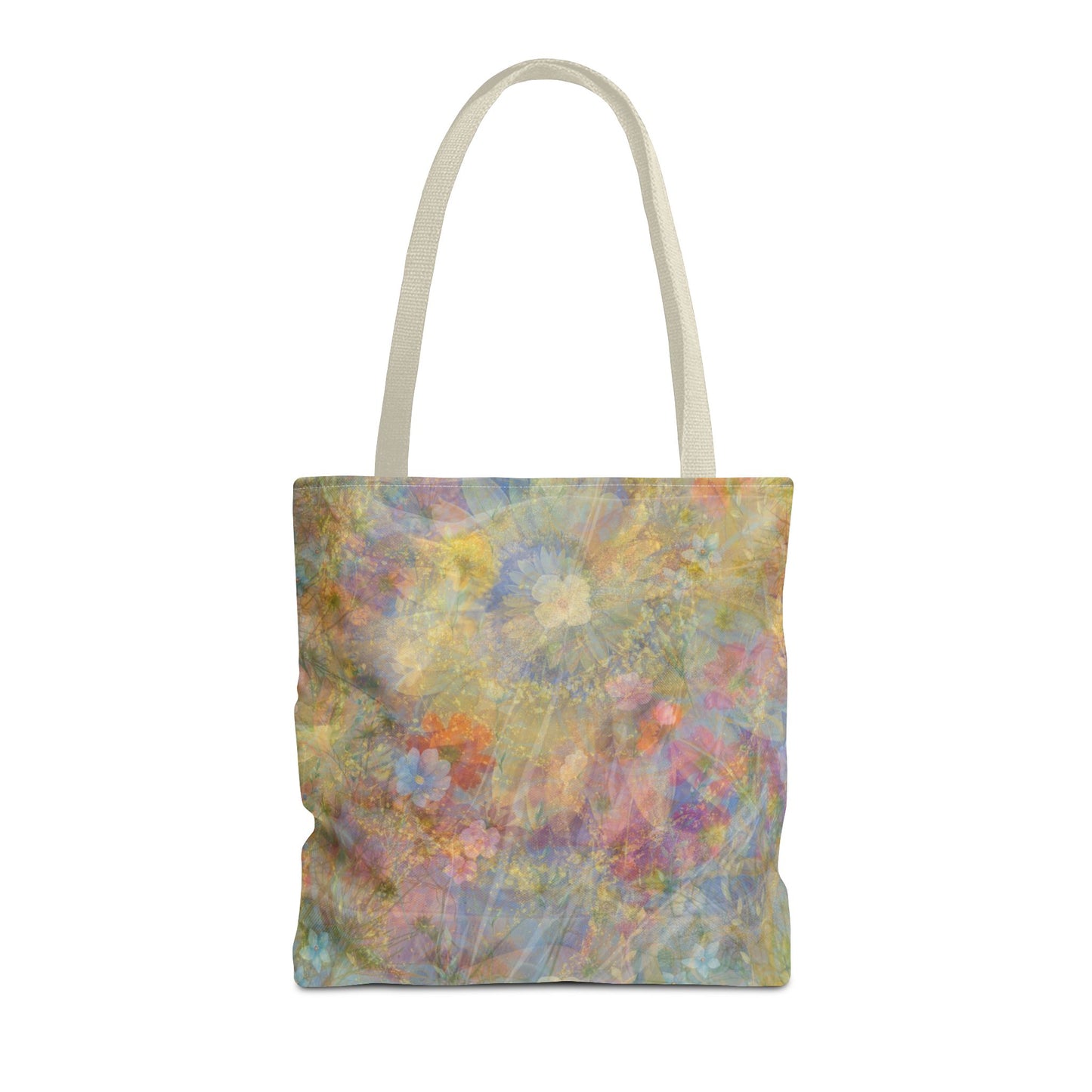 Dreamscape Petals Tote Bag