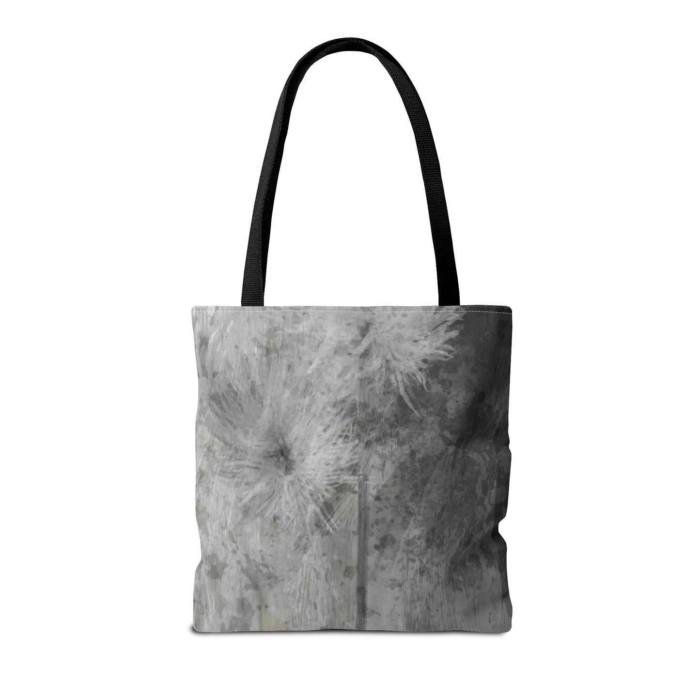 Dandelion Tote Bag - Inner Peace and Harmony Design