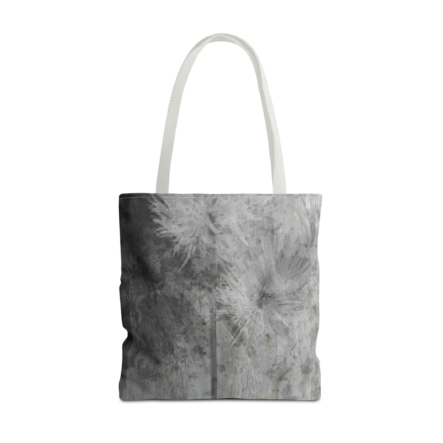 Dandelion Tote Bag - Inner Peace and Harmony Design