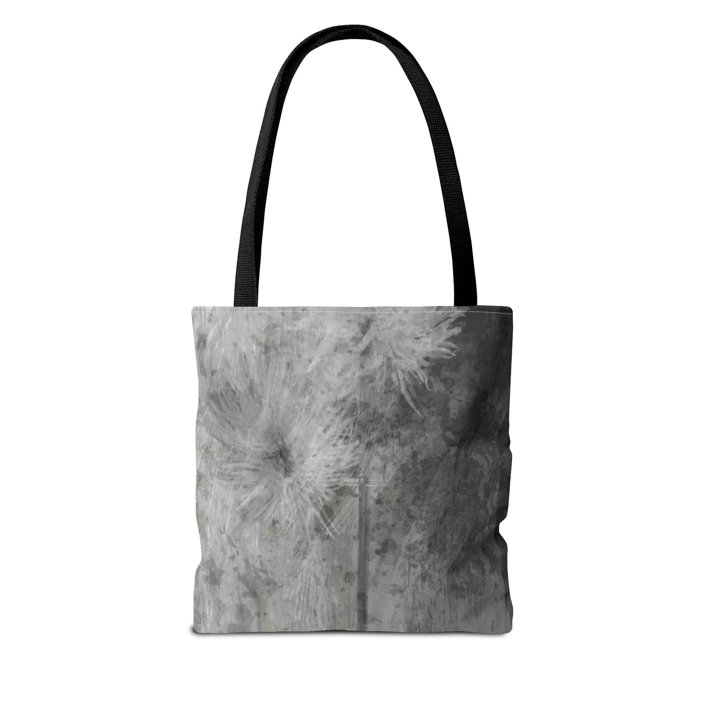 Dandelion Tote Bag - Inner Peace and Harmony Design