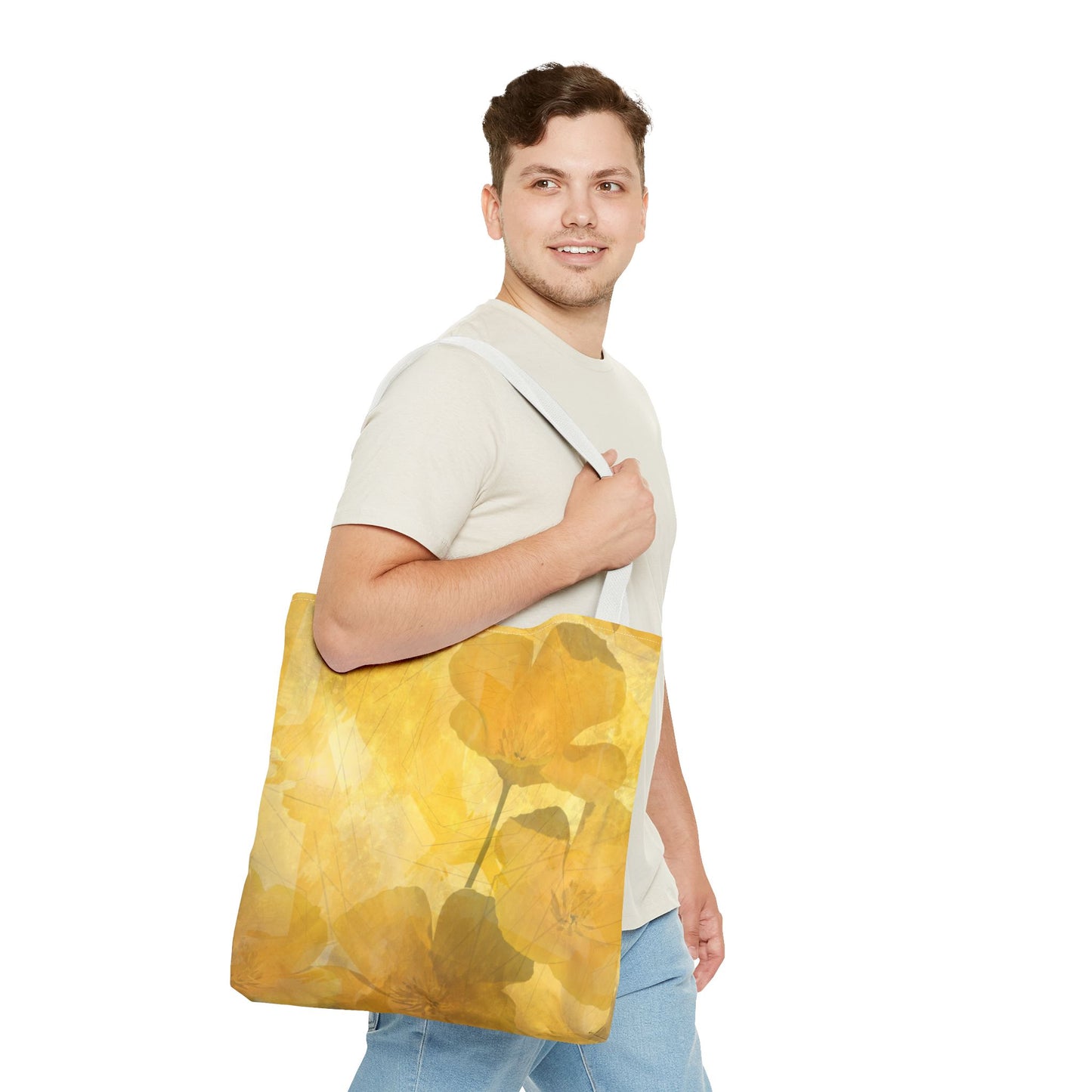 Dreamy Whispers Design Tote Bag