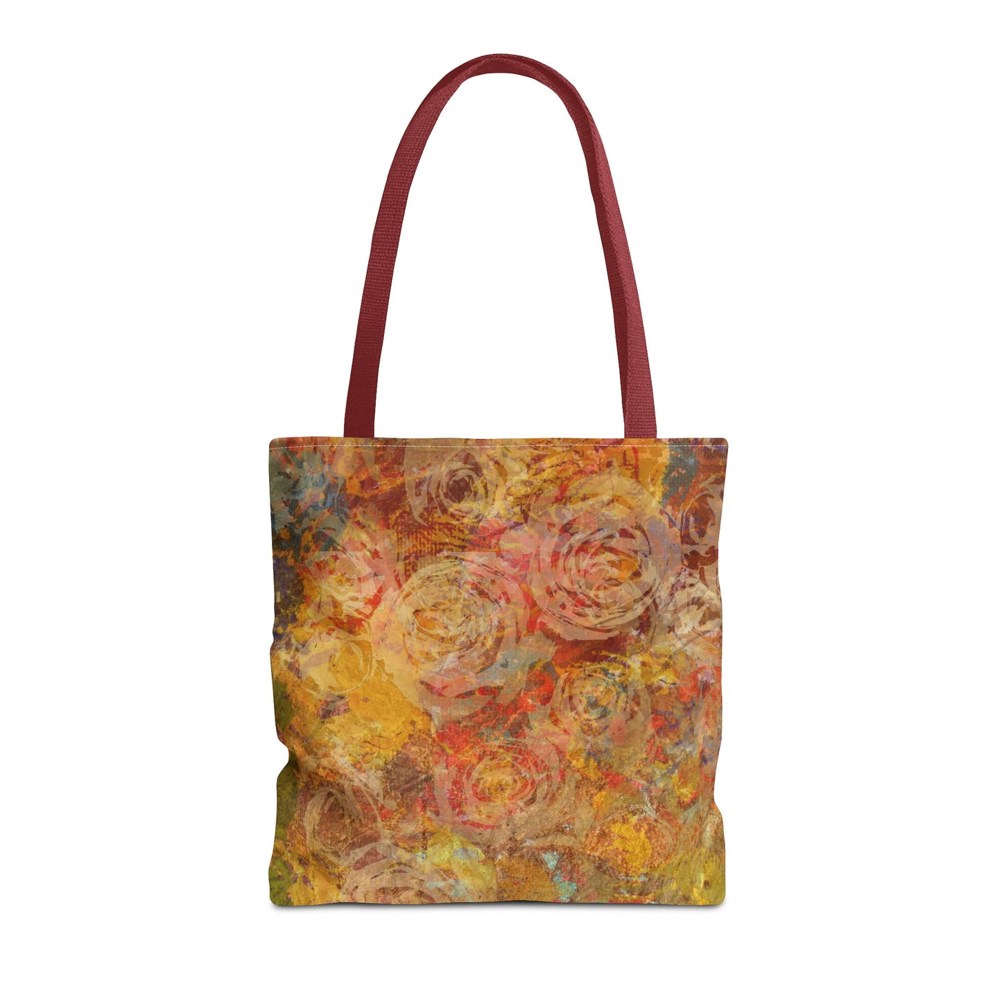 Ephemeral Echoes Tote Bag