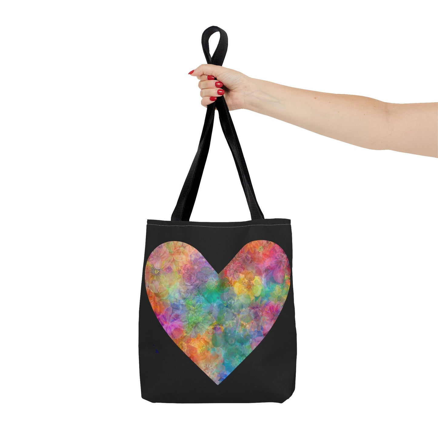 Love Unity Tote Bag