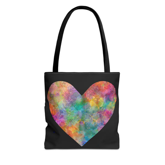 Love Unity Tote Bag