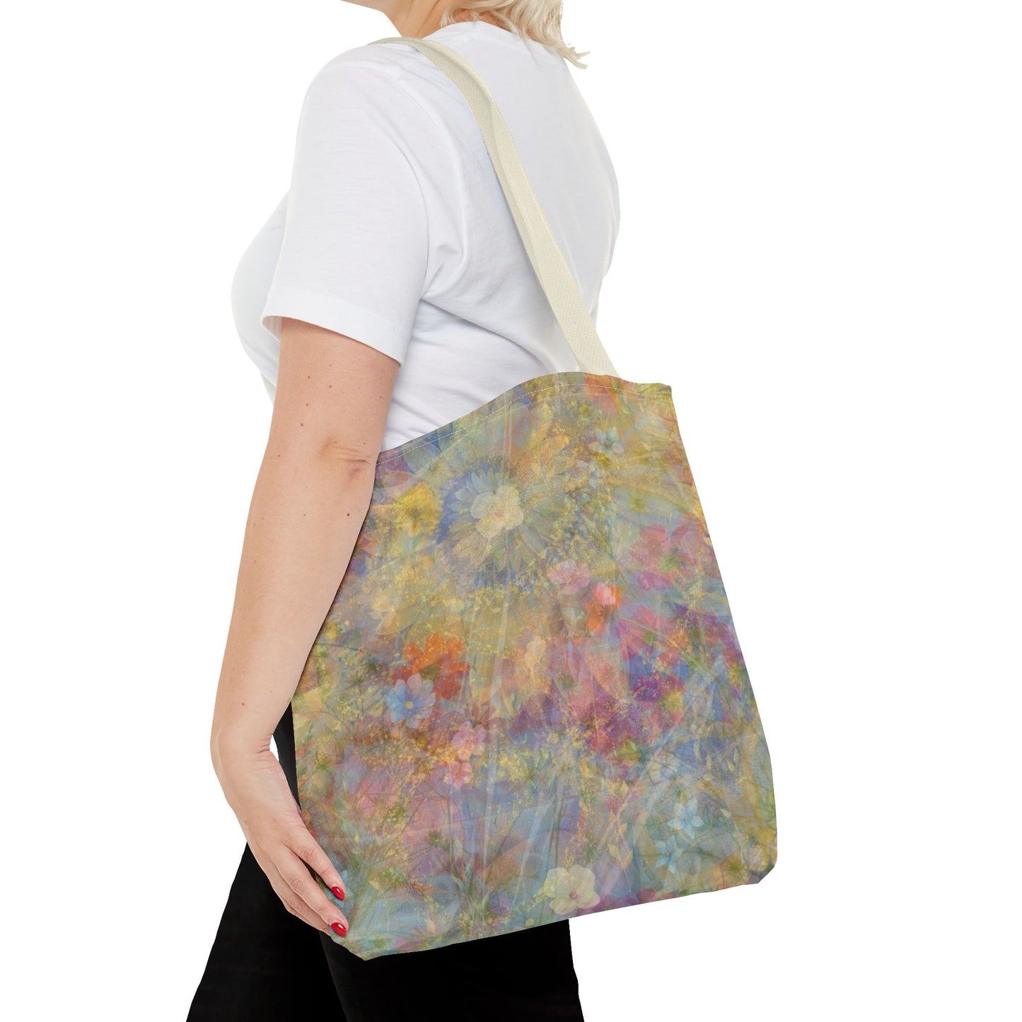 Dreamscape Petals Tote Bag