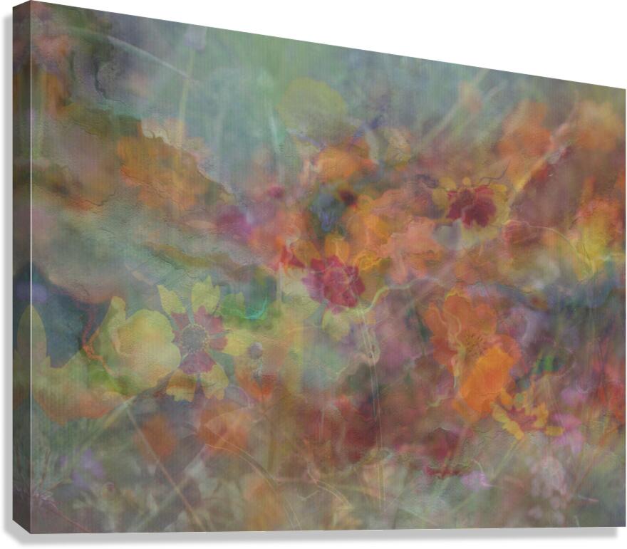 Giclée Stretched Canvas Print