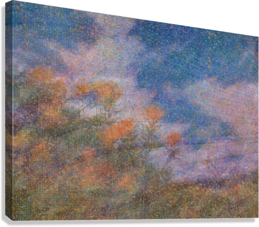 Giclée Stretched Canvas Print