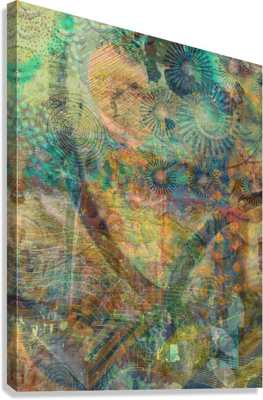 2365969 :: Giclée Stretched Canvas Print