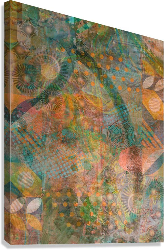 2365974 :: Giclée Stretched Canvas Print