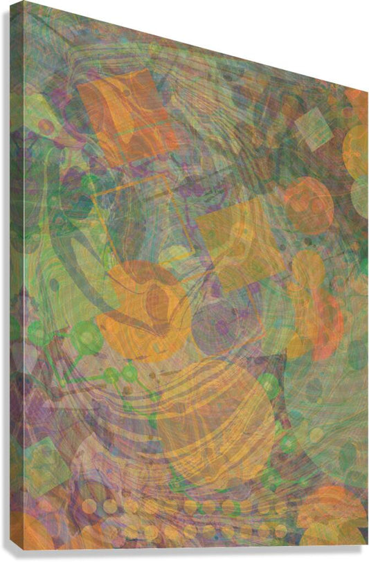 2365976 :: Giclée Stretched Canvas Print