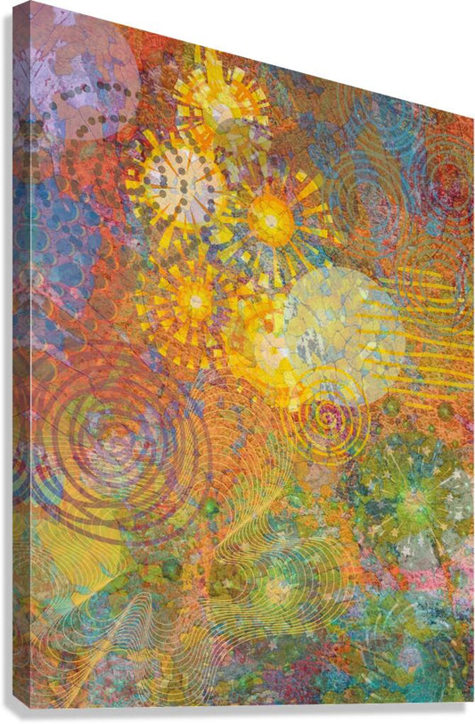 2365978 :: Giclée Stretched Canvas Print