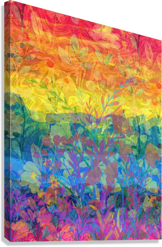 2397871 :: Giclée Stretched Canvas Print