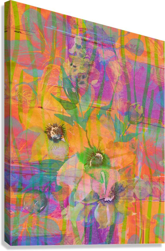 2397875 :: Giclée Stretched Canvas Print