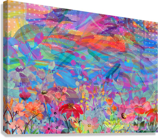 2397877 :: Giclée Stretched Canvas Print