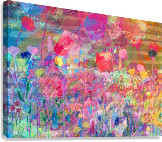 2397884 :: Giclée Stretched Canvas Print